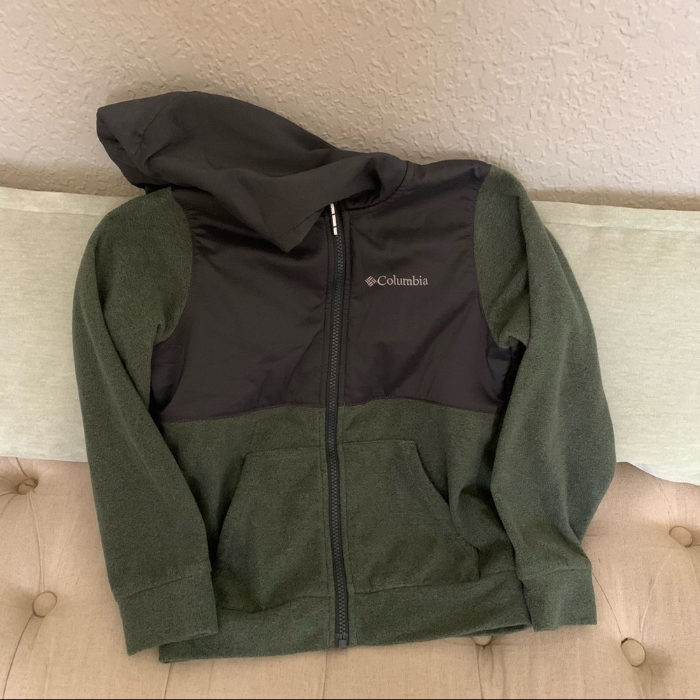 KIDS Colombia Hoodie